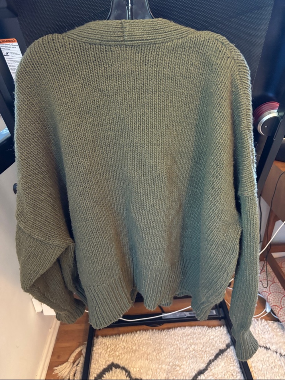 babaa cardigan no17 alga - Picture 17 of 17